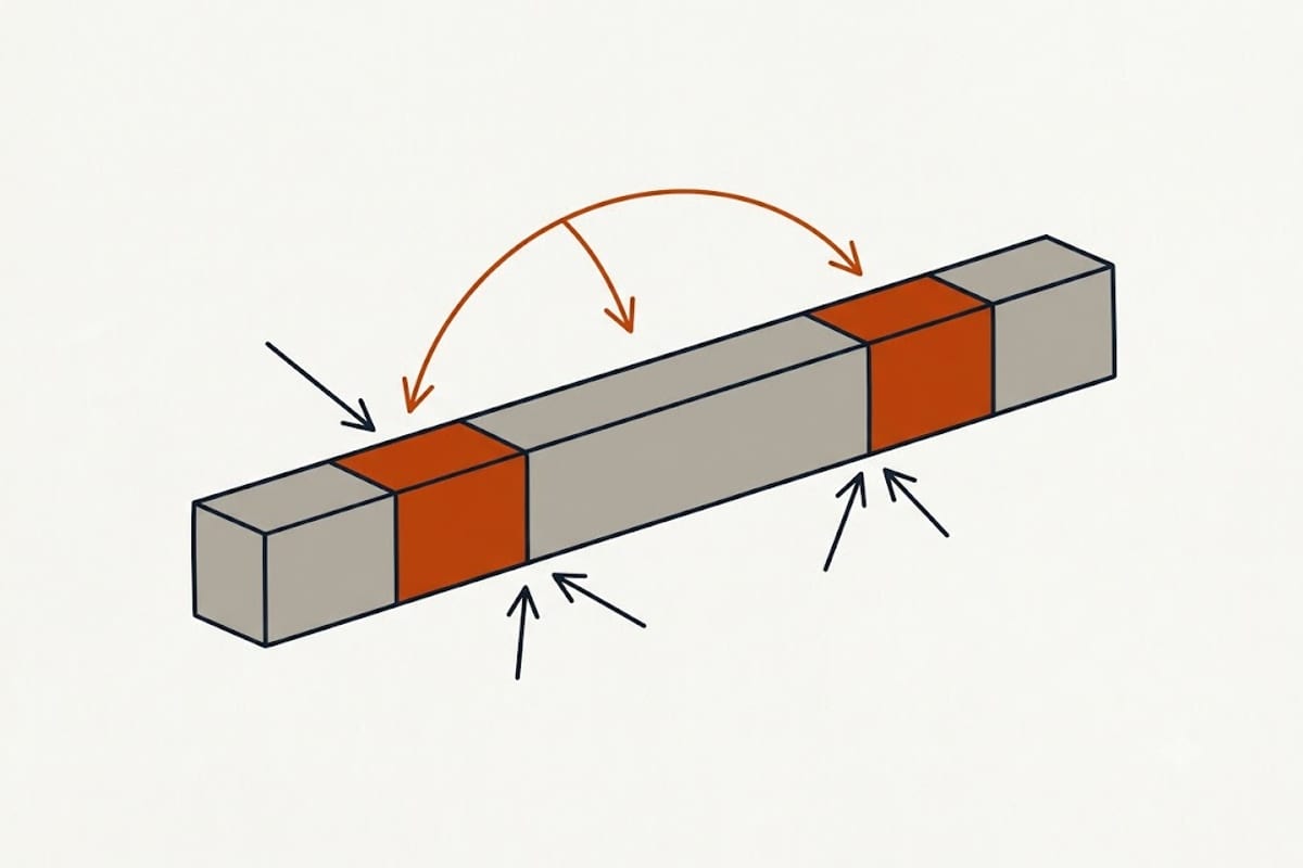 The parts of an installed price