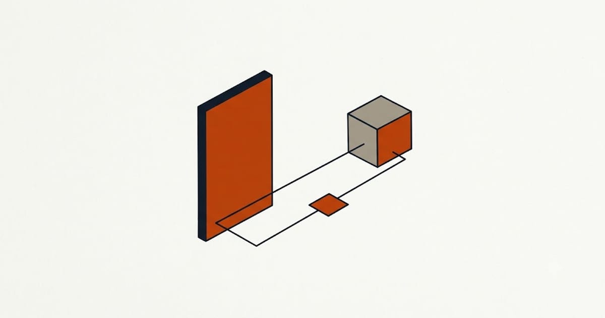 A circuit from panel to unit