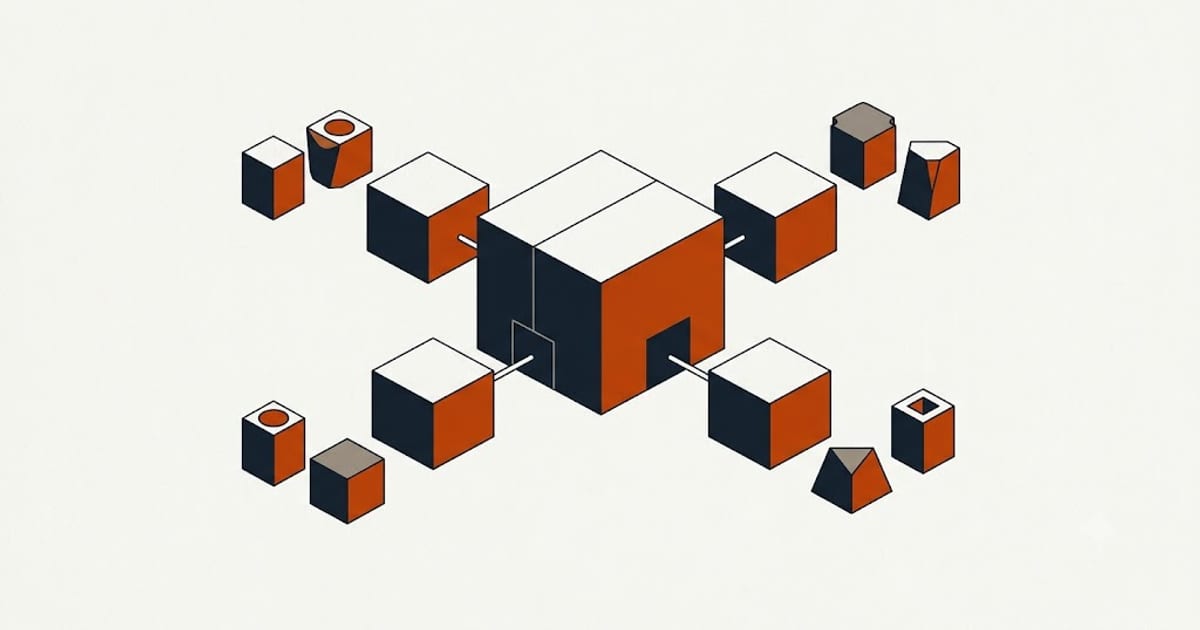 One condenser against several